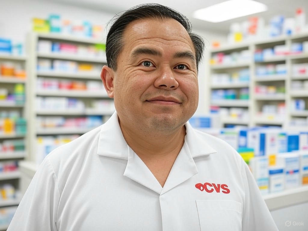 In a Shocking Twist, CVS Plays Pharmacist Matchmaker