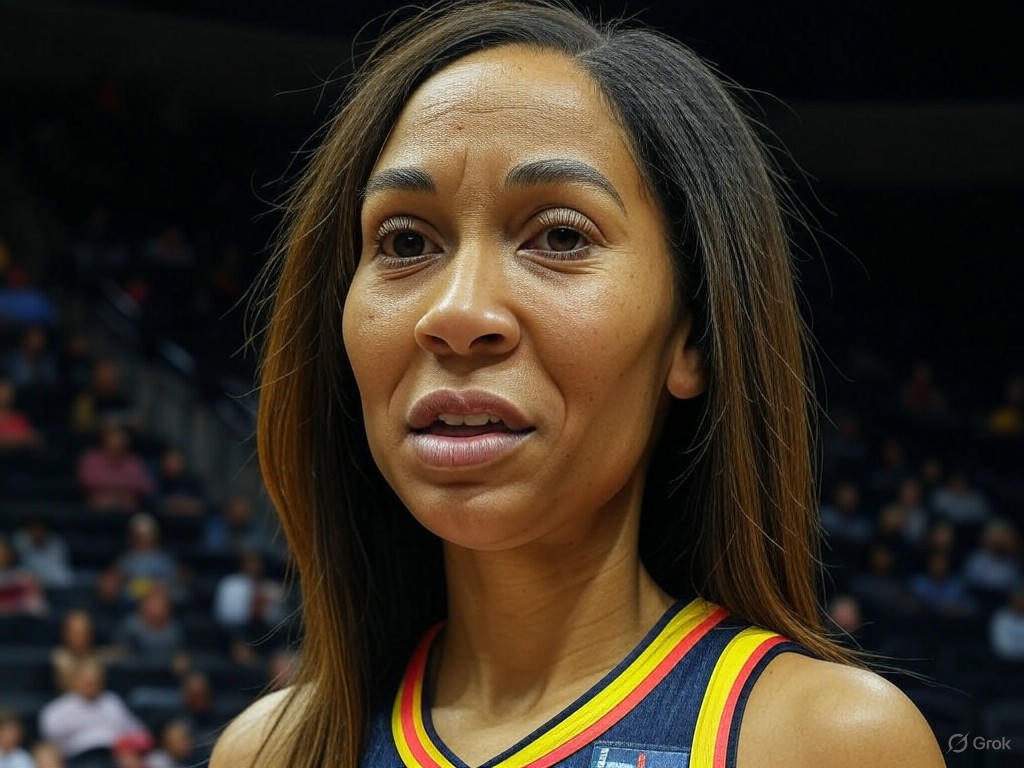 WNBA Probes Fan Chant: "Reese, You're As Racist As My Aunt's Thanksgiving Turkey!"