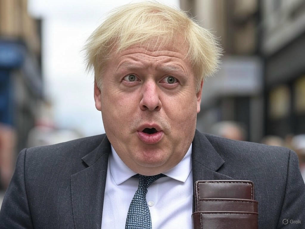 UK Inflation Skyrockets: Your Wallet's New Gym Membership!