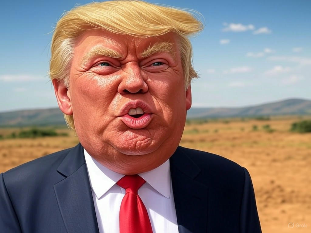 US Gets Crafty: Now Exporting Migrant Problems to South Sudan!