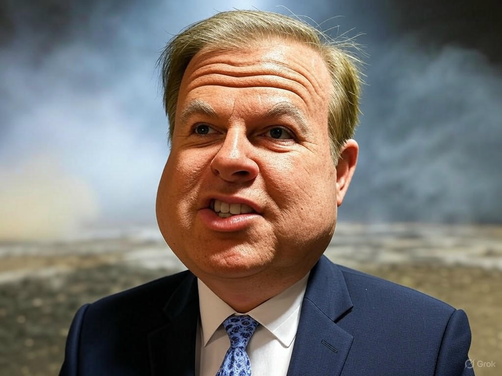House GOP's Climate Plan: Smoke More, Save Less - It's a Gas!
