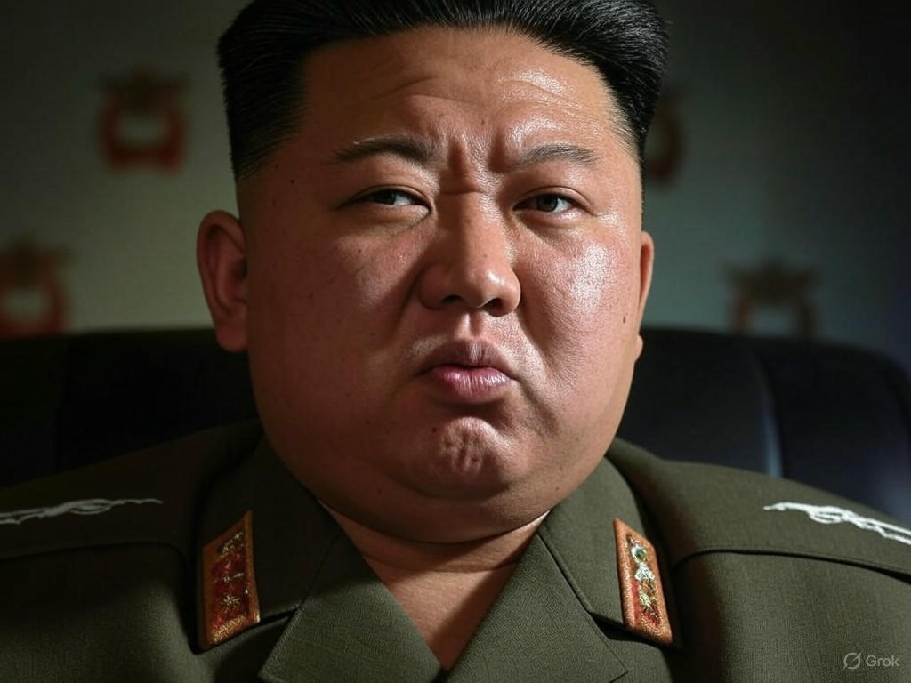 Kim Jong-un's Hissy Fit: Arrests Over Flop Boat
