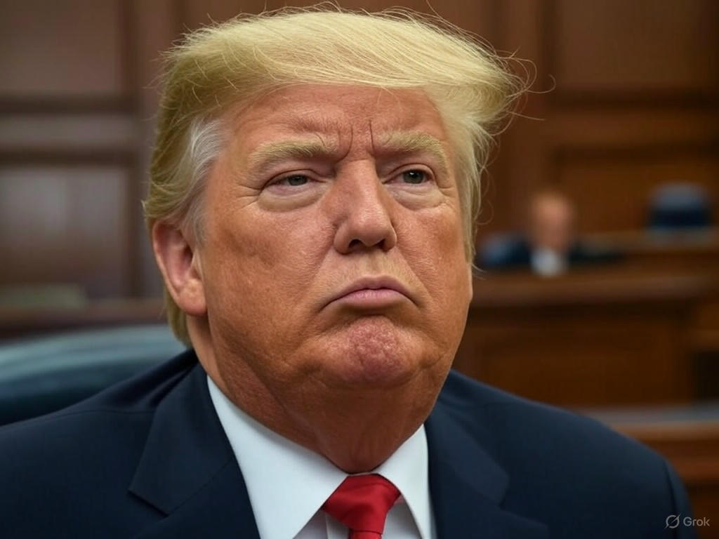 Trump Can Tariff All He Wants, Courts Just Pass The Buck
