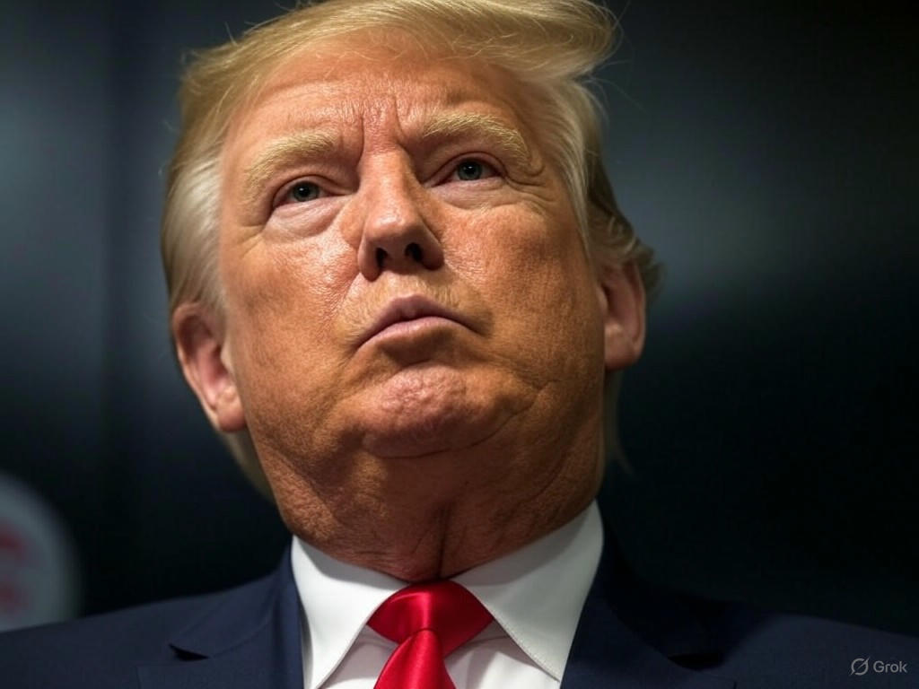 Trump's Latest Tariff Tantrum: EU and Smartphones Next in His Crosshairs!