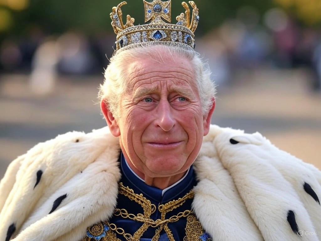 King Charles' Canadian Charm Offensive: A Royal Mess or Monarchical Misstep?
