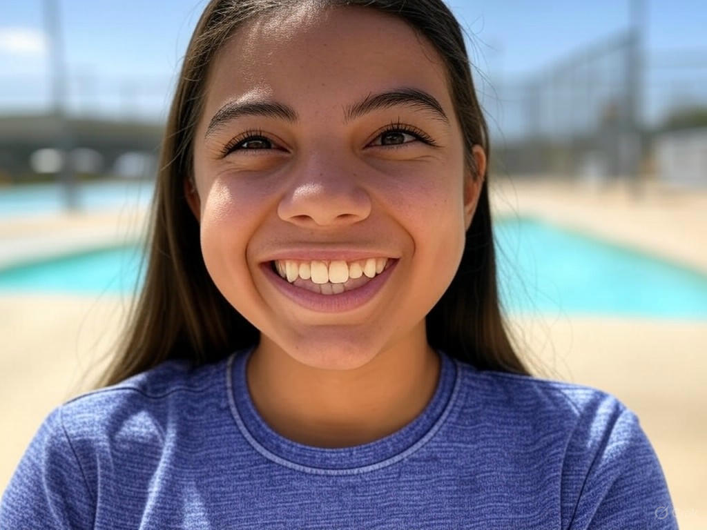 Georgia Teen Mistakes Detention Center for Spring Break Resort, Now Thinks She's a Prison Influencer