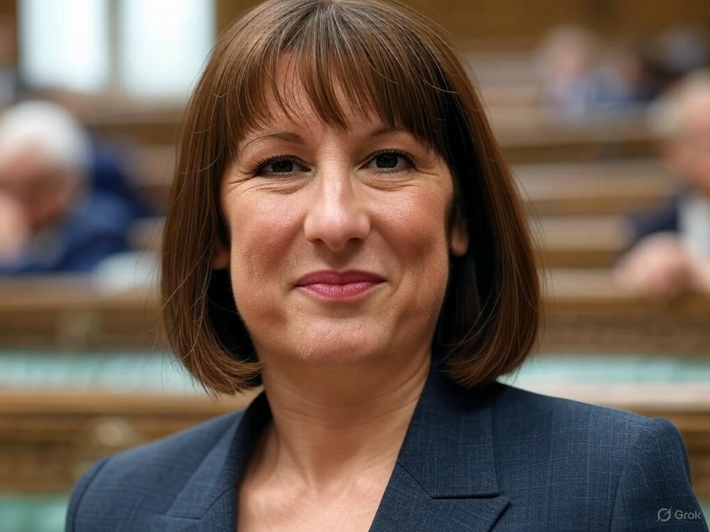 Labour MPs Tell Rachel Reeves: There's an Alternative, But We're Too Busy Napping