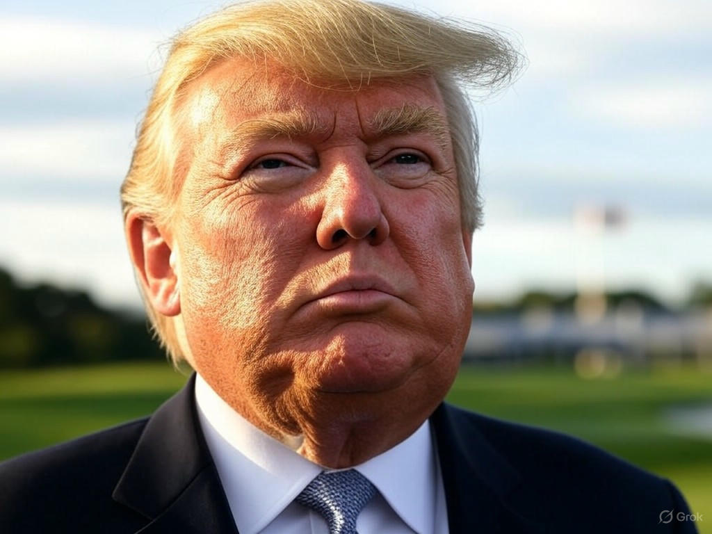 Trump Gives West Point Cadets a Round of Golf Claps for Basic Competence