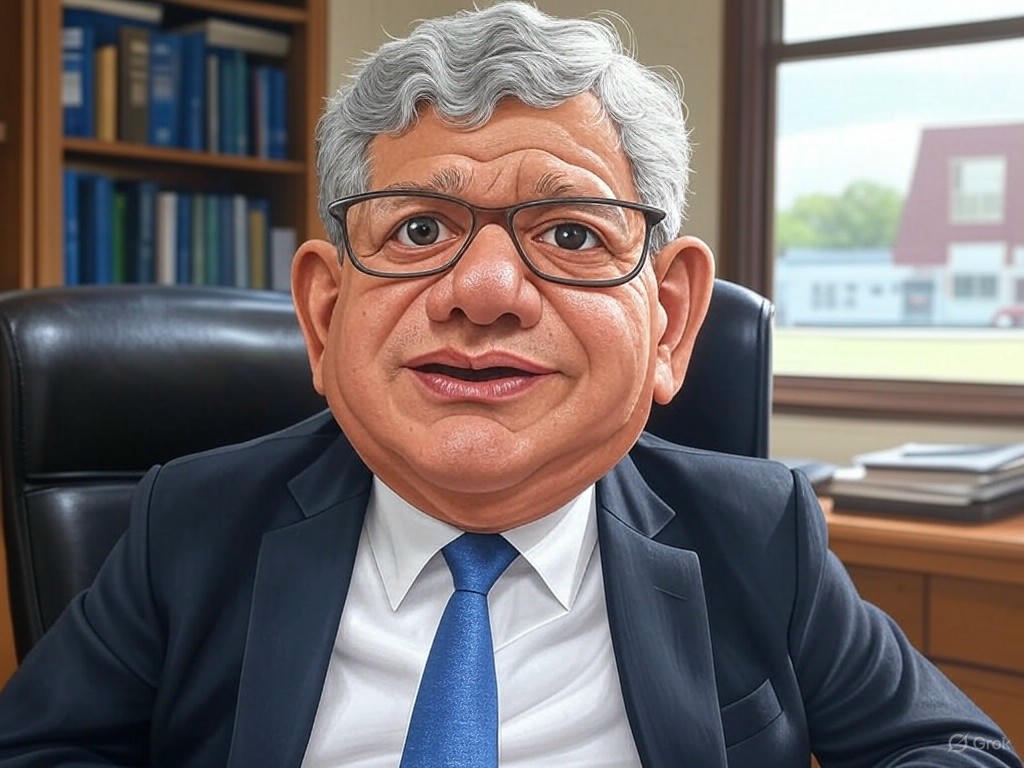 Israel Drags Ambassador Yechiel Leiter to the Principal's Office for Time Out