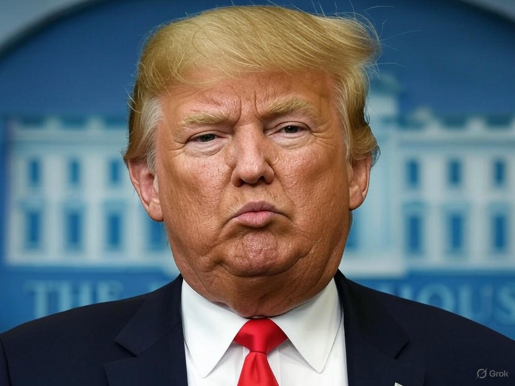 Trump Postpones EU Tariff Tantrum to July 9