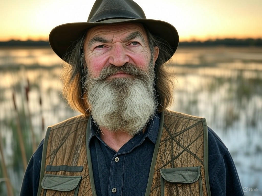 Duck Dynasty's Phil Robertson Departs for the Great Marsh in the Sky, Quack!
