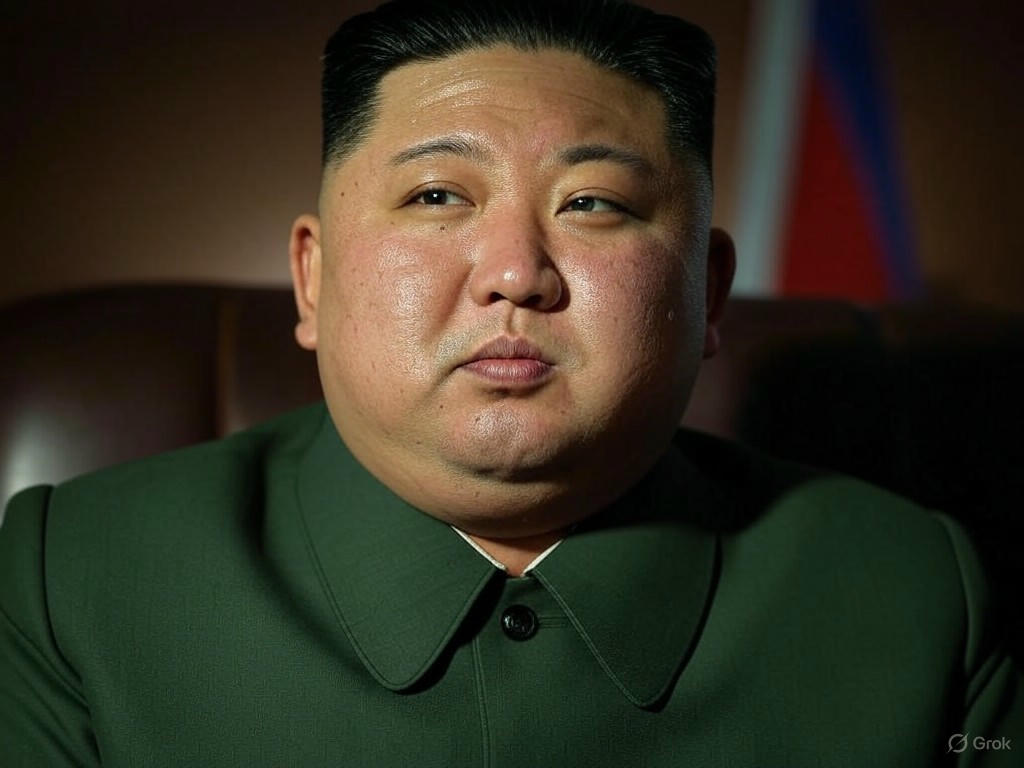 Kim Jong-un's Latest Party Trick: Arresting Officials for Boat Blunders