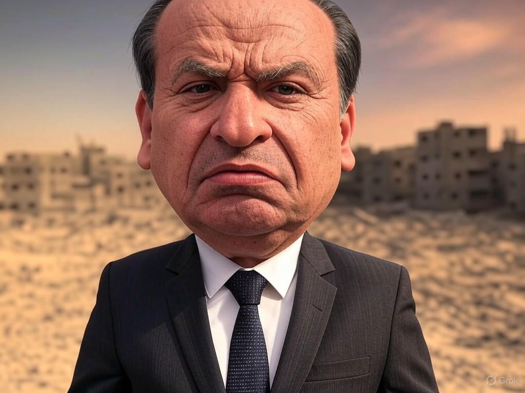 Gaza's Bleeding Heart Humanitarian Resigns Because He Can't Even Keep the Peace with the Peacekeepers
