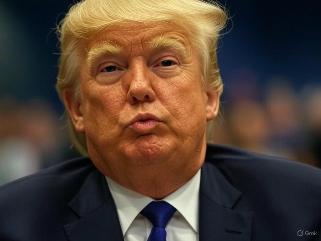 Trump's Putin Stance: From Bromance to "Crazy" Overnight