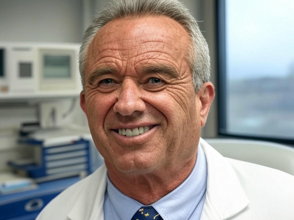 RFK Jr. Plays Doctor, Cuts Vax for Kids and Pregnant Moms: Hilarity Ensues