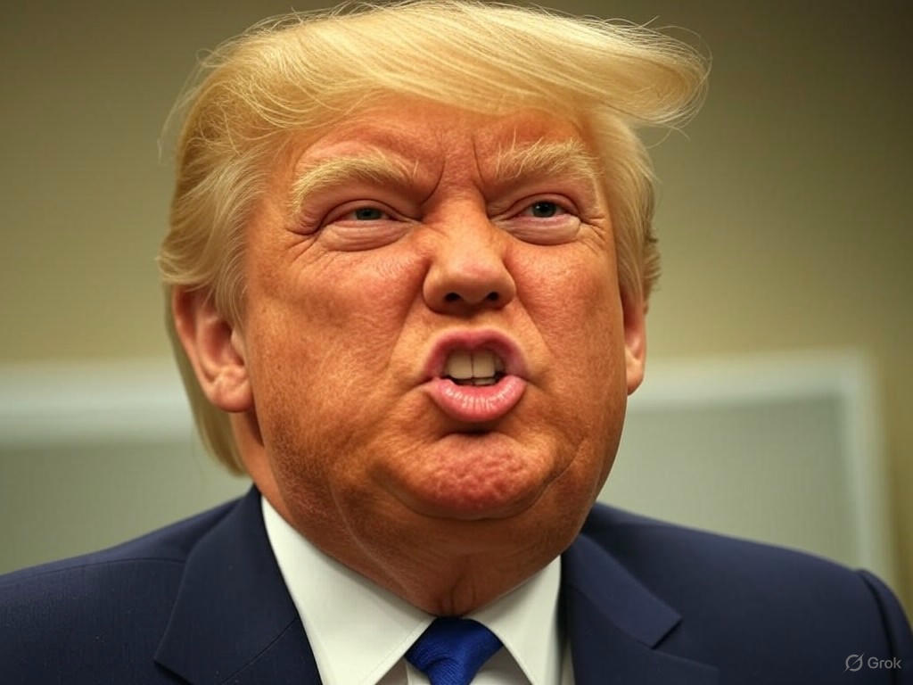 Trump's Deportation Dream: "Send Criminals Packing to Wherever, Who Cares?"