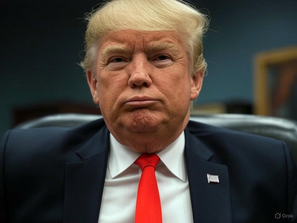 Trump's Latest Stroke of Genius: Shuts Down Office Linking Experts With Government!