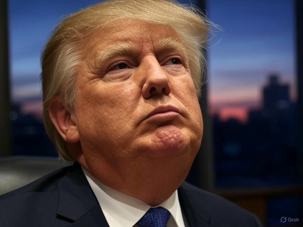 Trump Ponders Pardons for Whitmer Kidnappers: "What's a Little Kidnapping Between Friends?"
