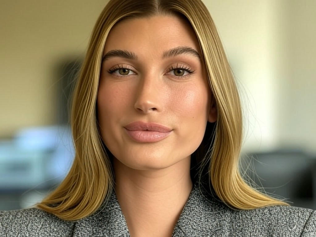 Hailey Bieber's Rhode Sold to E.l.f. for a Cool Billion Bucks - They Must've Run Out of Makeup Ideas!