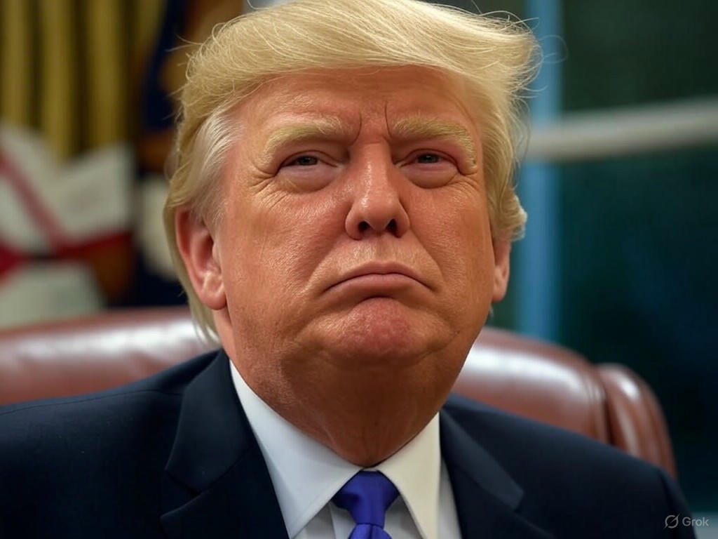 Trump Pardons Celebrities: Because America Deserves the Best Justice Money Can Buy