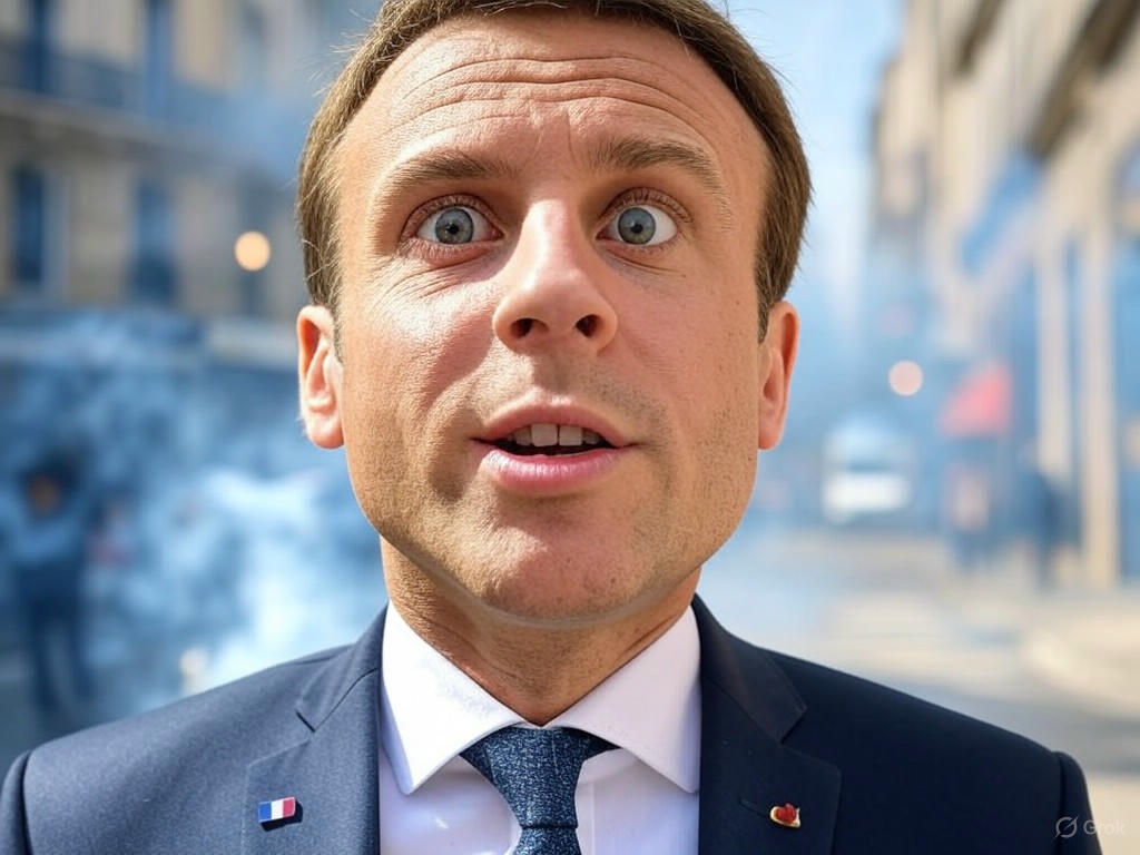 France Bans Smoking Outdoors! Next Up: Banning the Air We Breathe!