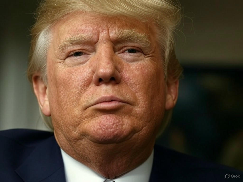 Trump Targets PBS: A President's Crusade Against Elmo's Taxpayer-Funded Extravaganza