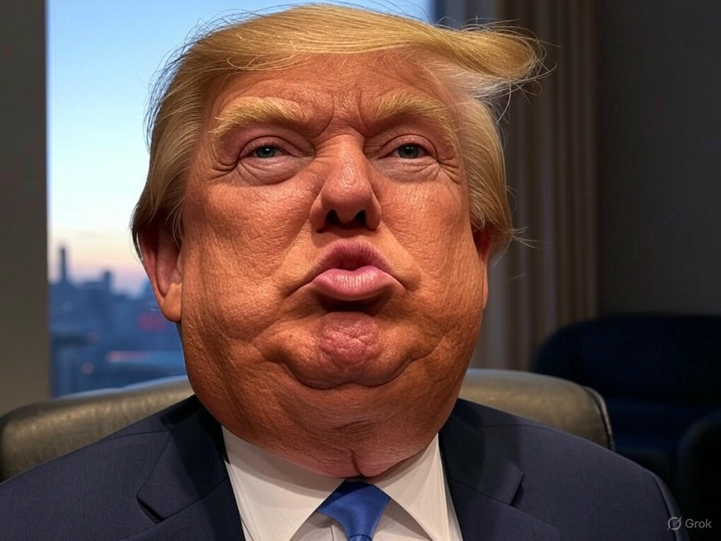 Oh, what a shocker! China actually not playing fair in trade, says our dear leader.
