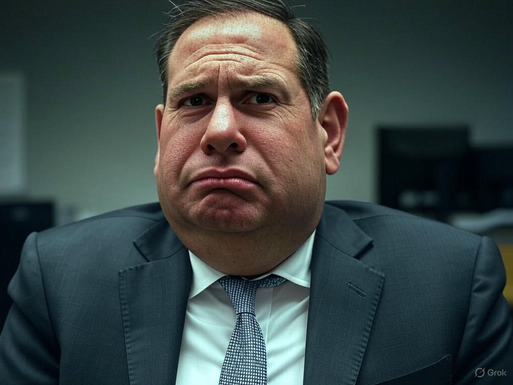 FBI Launches Manhunt for Chief of Staff Impersonator: A Desperate Cry for Attention