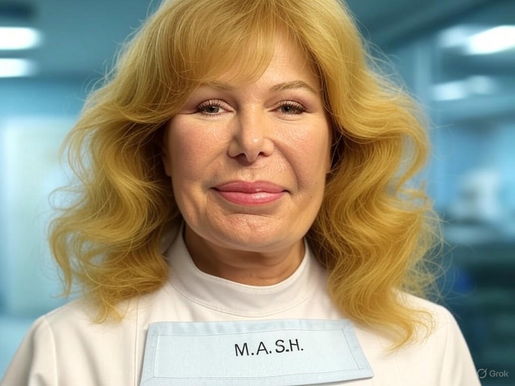 Loretta Swit Departs: Finally, Someone Escaped the M.A.S.H.-ed-Up Madness