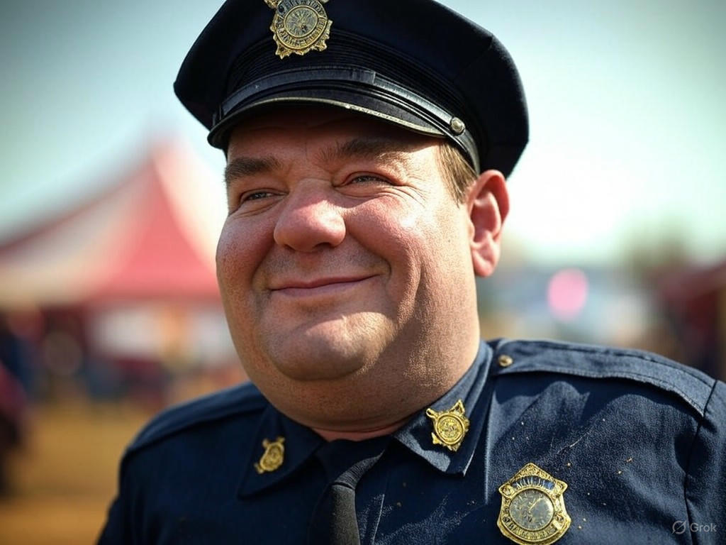 State Police's Grand Plan: Operation Distraction or Just Another Day at the Circus?