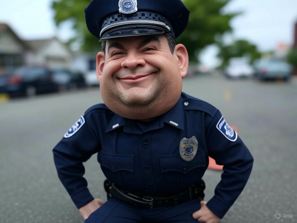 Cops Play Human Shield in Latest Episode of "Baldwin Park's Got Drama"