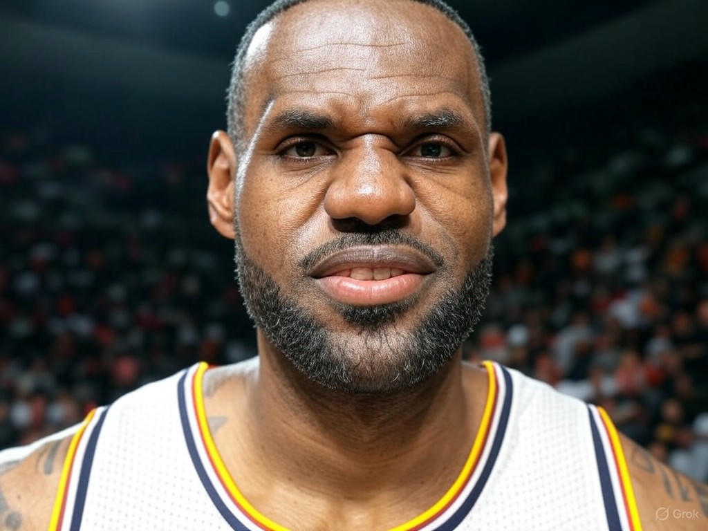 Knicks Get Knocked Out By Pacers, LeBron James Returns From Space for the Playoffs