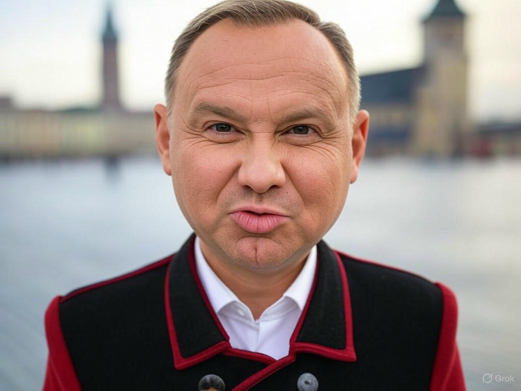 Poland's Presidential Showdown: A Mayor, a Historian, and a Nation's Headache