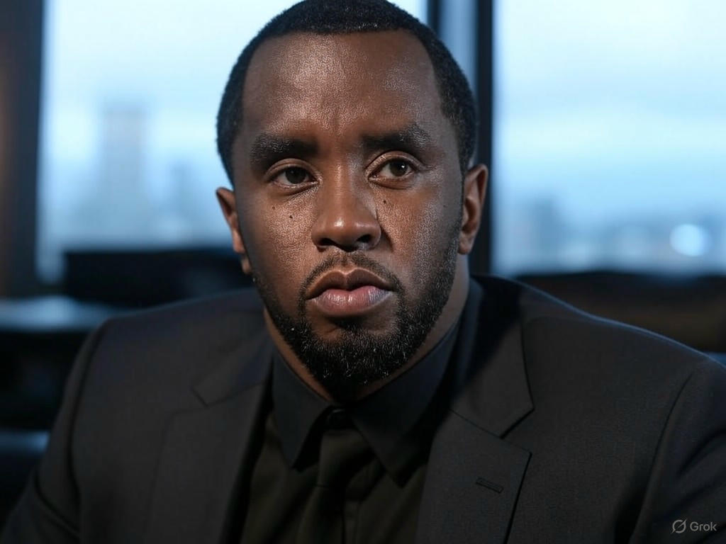 Sean "Diddy" Combs' Ex-Assistant Confesses to Being Enthralled by His Charisma and Gucci Loafers