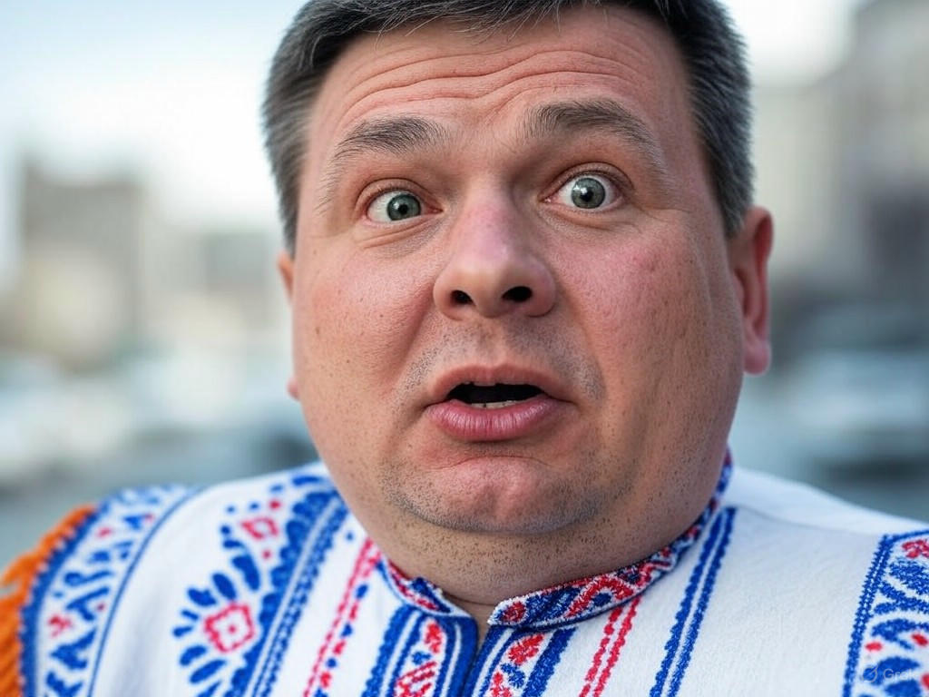 Ukraine's Drone Debacle: When Paper Planes Become a National Crisis