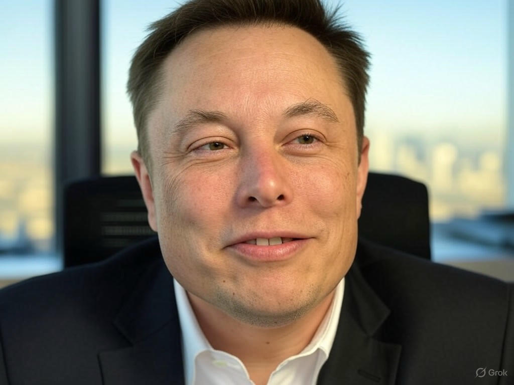 Elon Musk Returns to Work: Companies Sigh in Relief Like a Broke Man Seeing a Paycheck