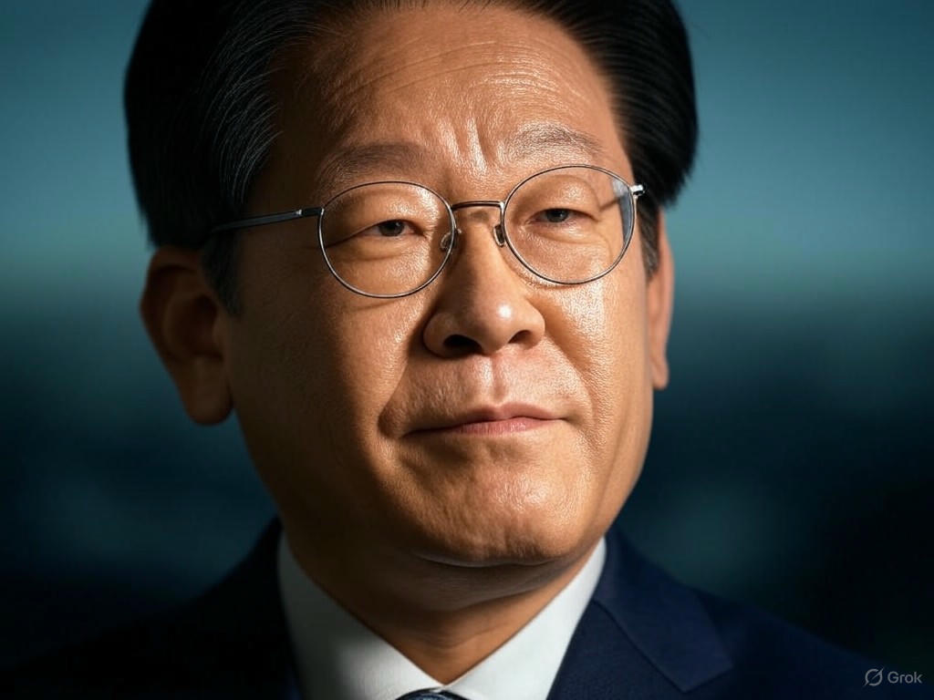 Lee Jae-myung, South Korea's New President: Democracy or Just Another Chaebol Puppet?