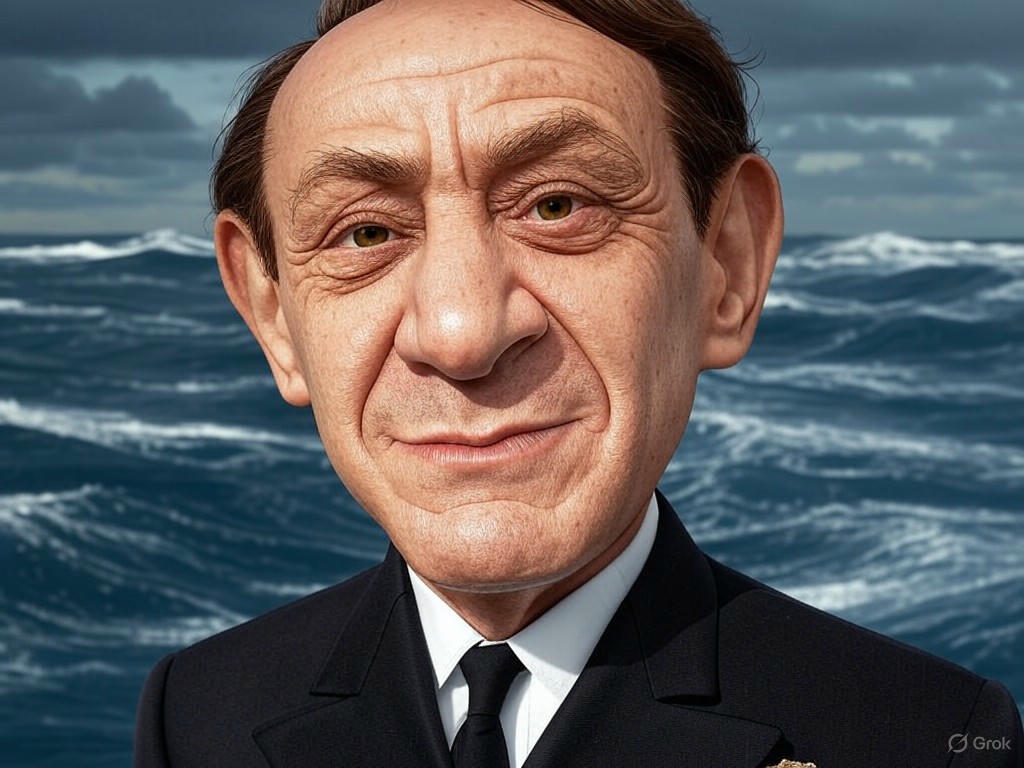 Navy Chief Drowns in Controversy: Harvey Milk's Legacy Sunk by Hegseth's Homophobic Hullabaloo