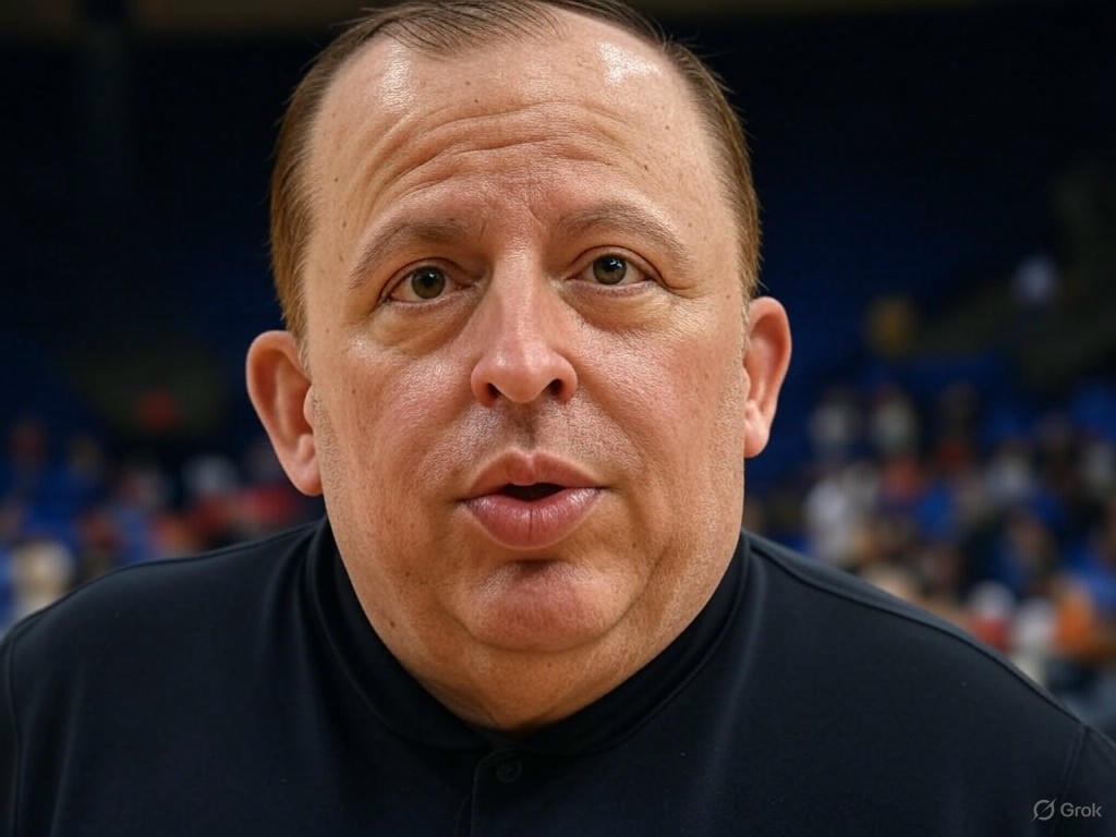 Knicks Fire Thibs, But Can "Hurling" Hurley and "Bryant" Save 'Em?