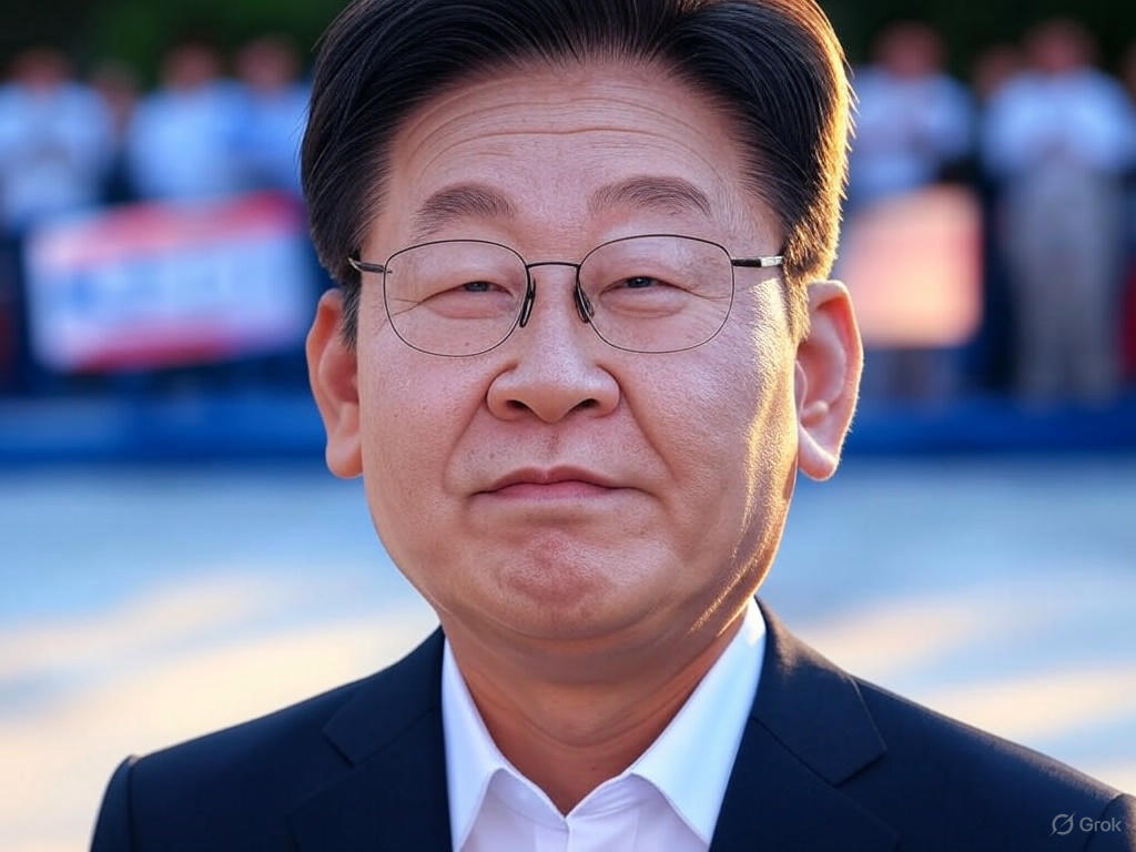 Lee Jae-myung Promises to Unite a Nation, Just Don't Ask How