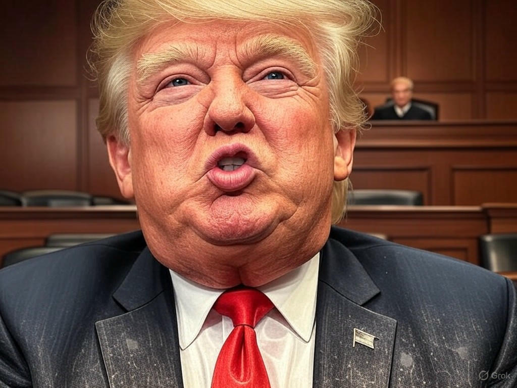 Judge Orders Trump's El Salvador "Vacation" Plan to Include Inmate Challenge Hotline