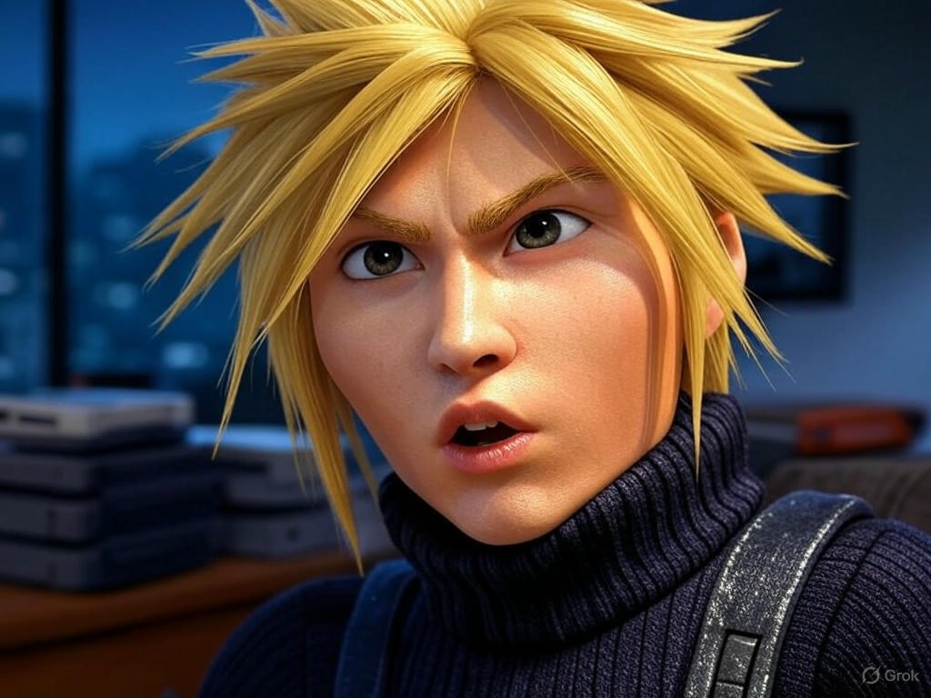 Square Enix Digs Up Decades-Old Game for Switch: A Desperate Cry for Nostalgia