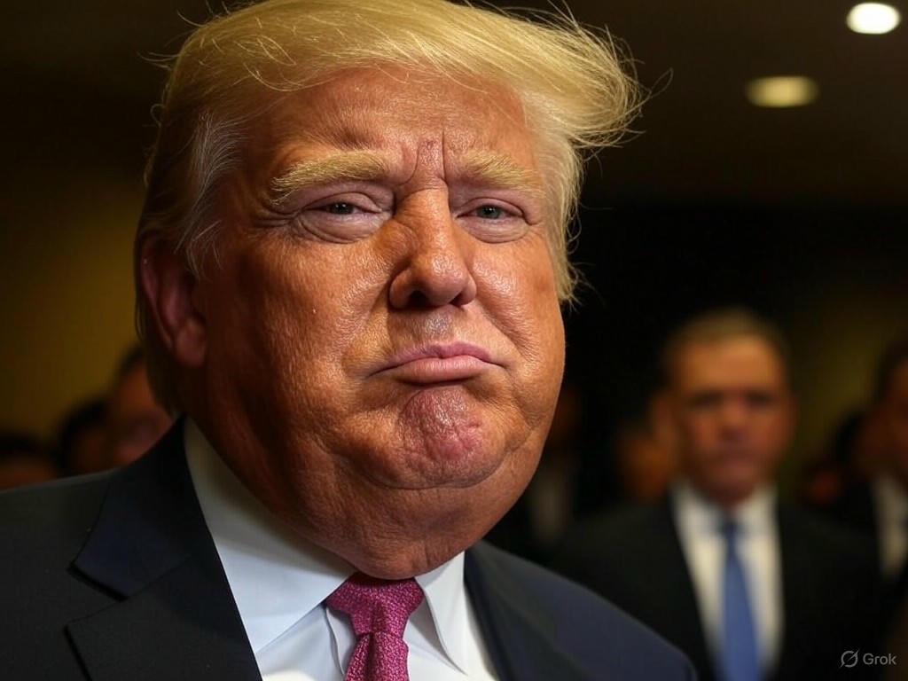 Trump's Travel Ban: Because America's Walls Weren't High Enough