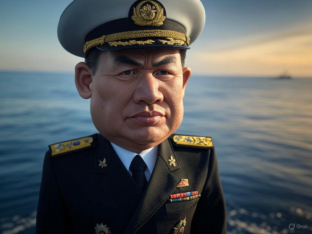 North Korea's Navy: Now Sinking Expectations Instead of Just Ships