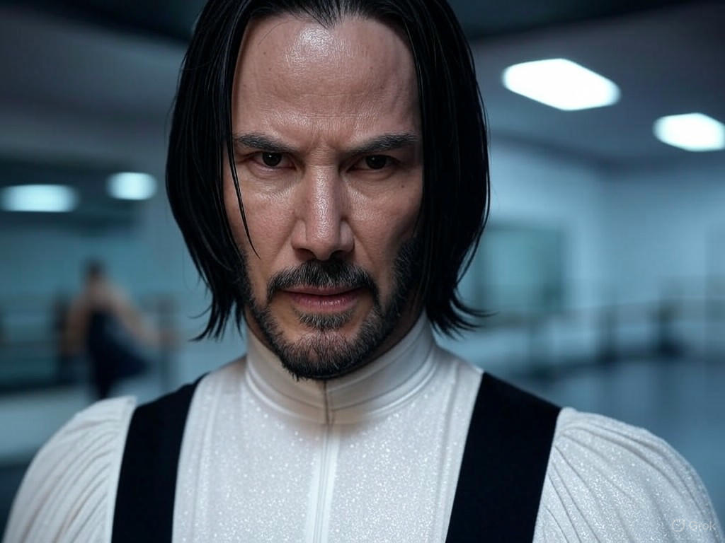 "Ballerina" John Wick Spinoff: A Glimpse into Hollywood's Ballet of Bad Taste
