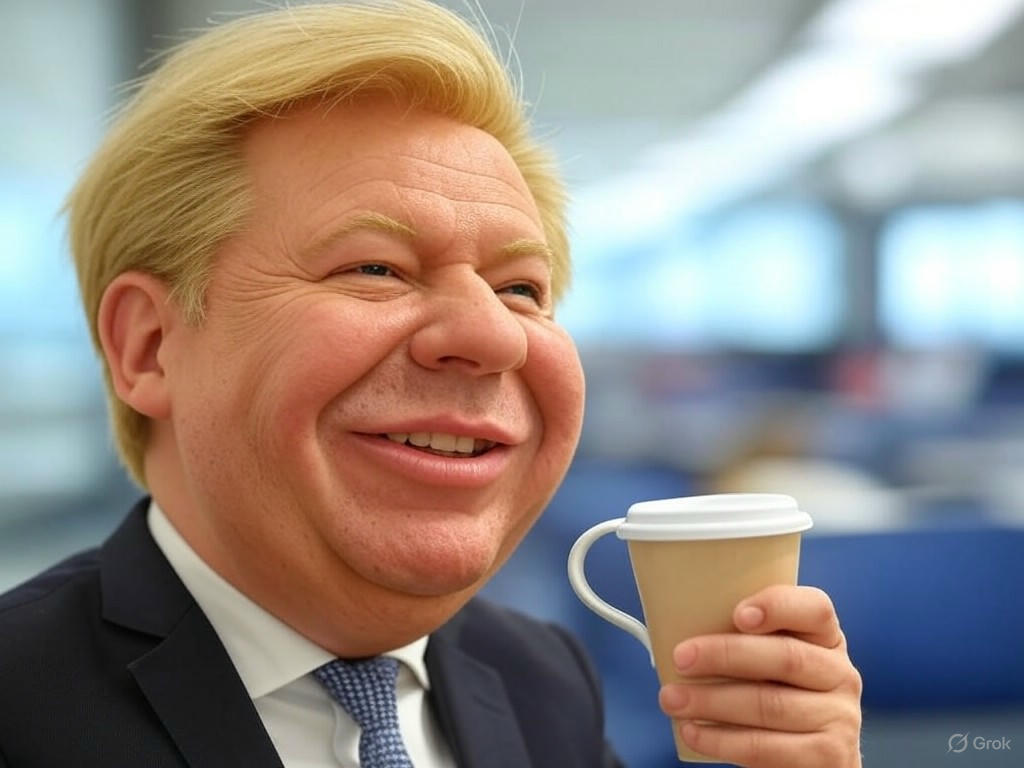 EU Wants to Turn Your Flight Delay Rage Into a Cup of Tea
