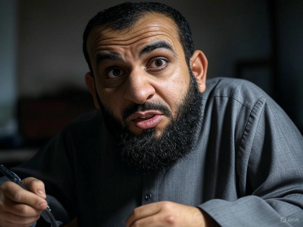 In Breaking News: Jihadists Trade in AKs for Pens, Still Can't Write a Decent