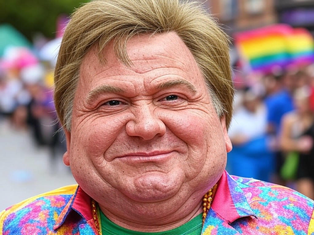 WorldPride Parade: A Fabulous Fiasco of Festivity and Fretting!