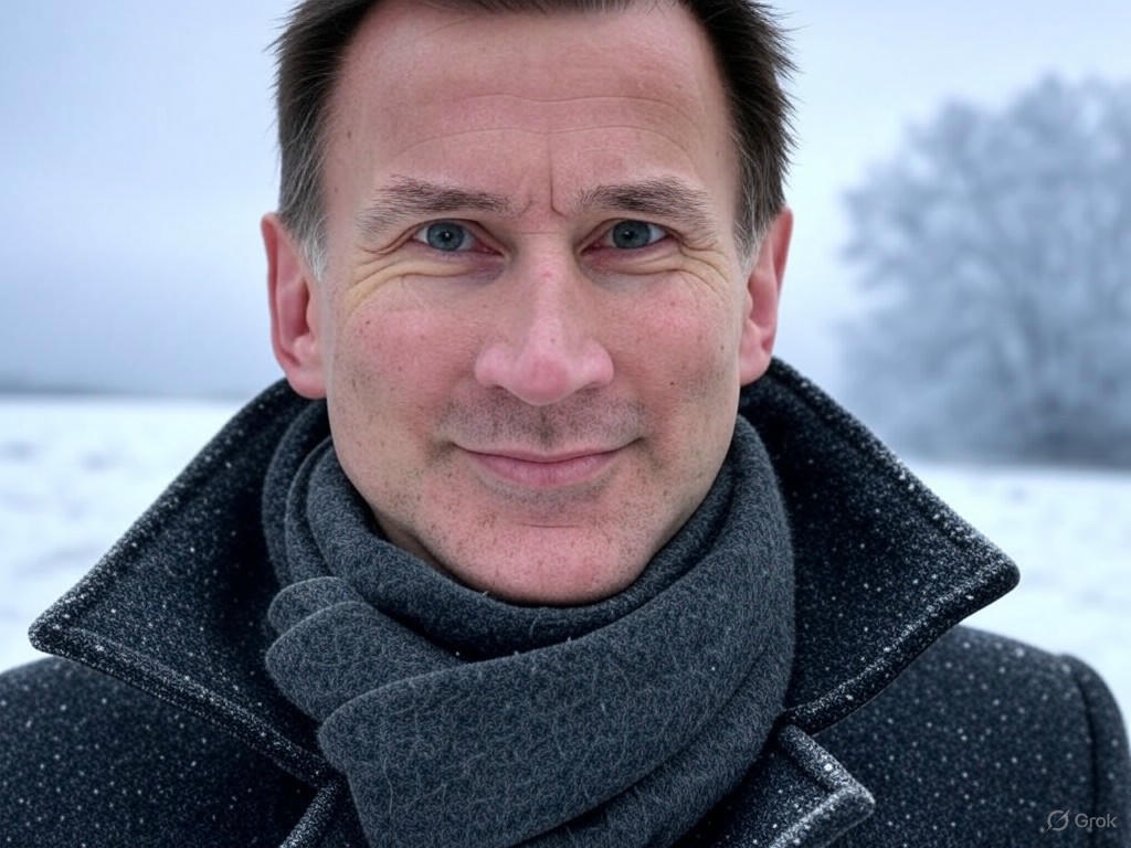 Chancellor Jeremy Hunt's Heartwarming Winter Fuel Payment Flip-Flop
