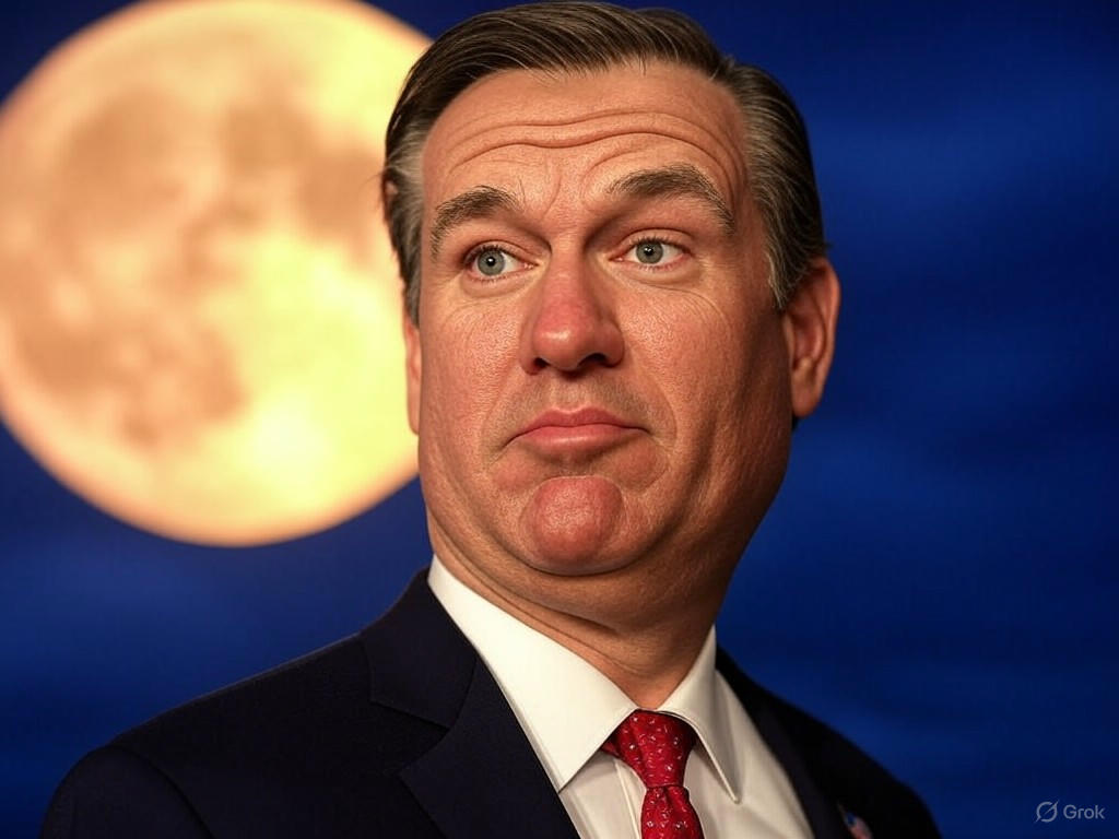 'Strawberry moon' set to dazzle, because we've run out of fresh ideas, apparently